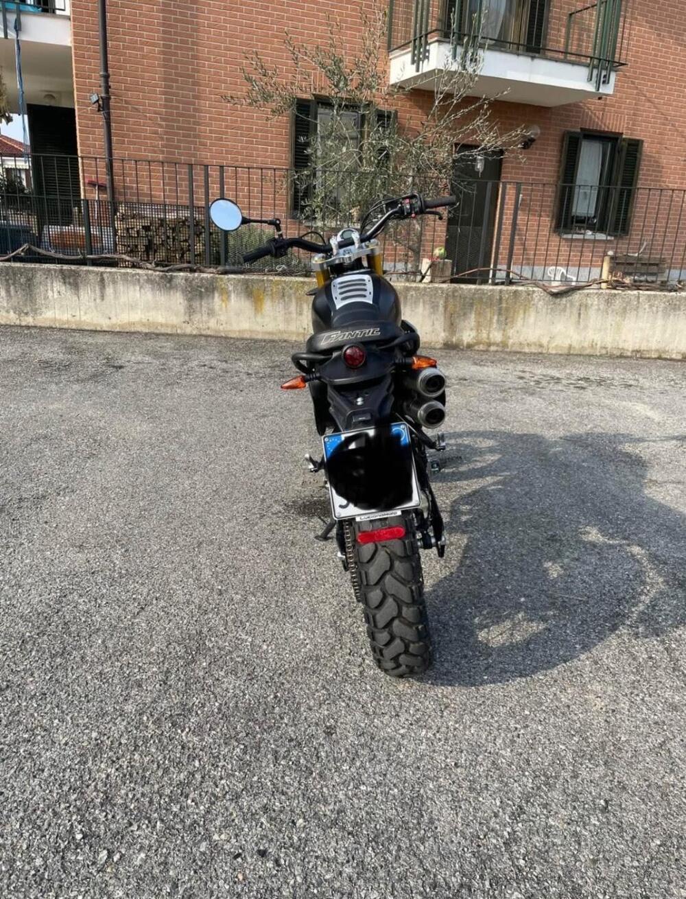 Fantic Motor Caballero 125 Scrambler (2021 - 23) (5)