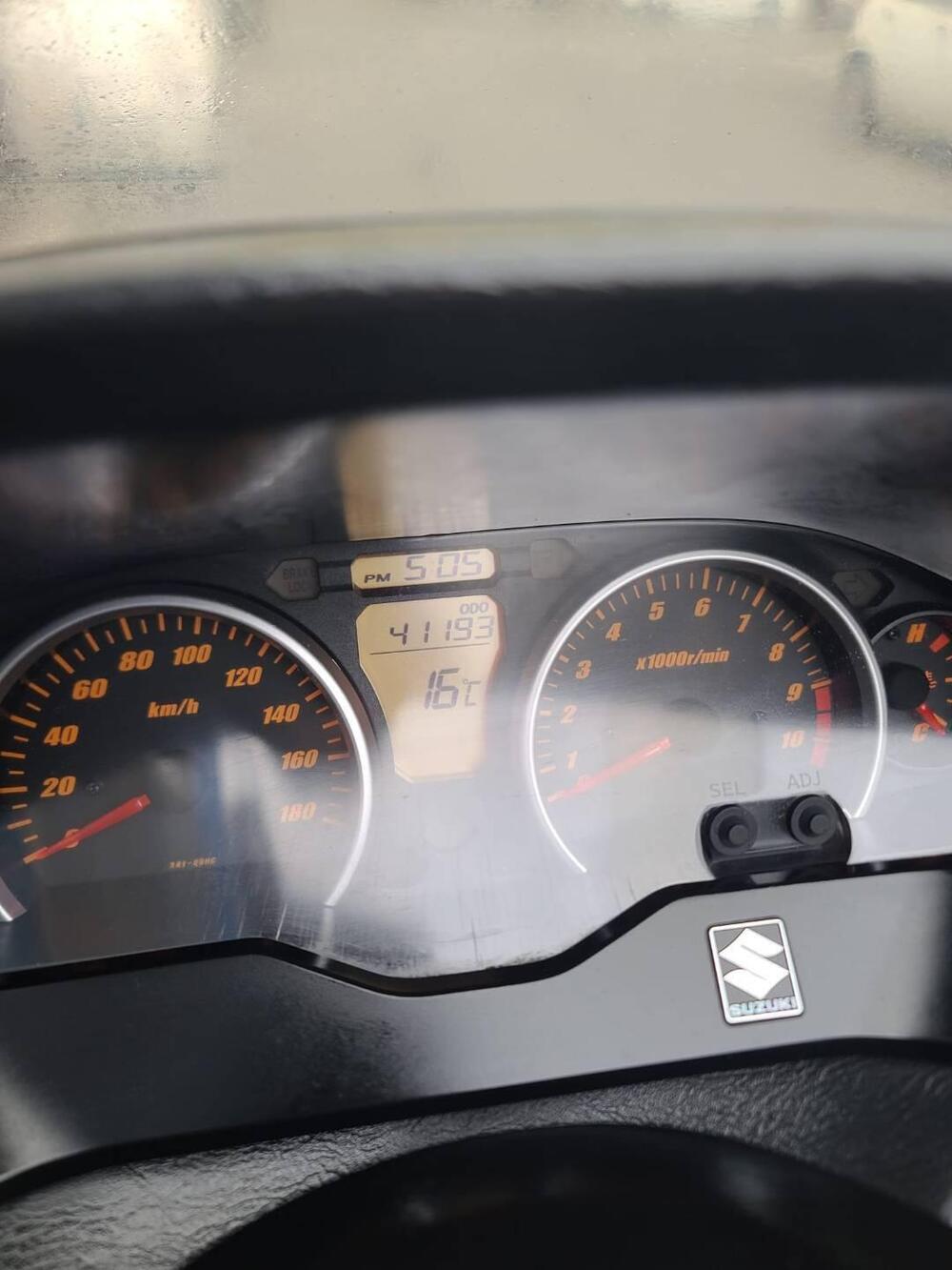 Suzuki Burgman AN 400 (2008 - 13) (10)