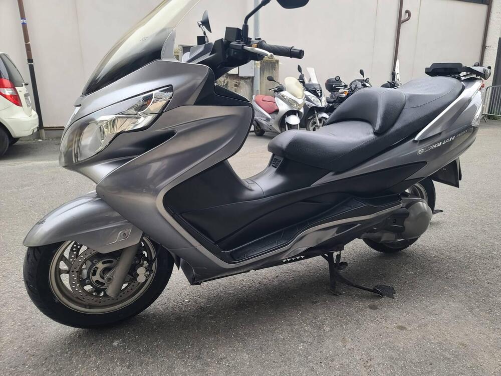 Suzuki Burgman AN 400 (2008 - 13) (7)