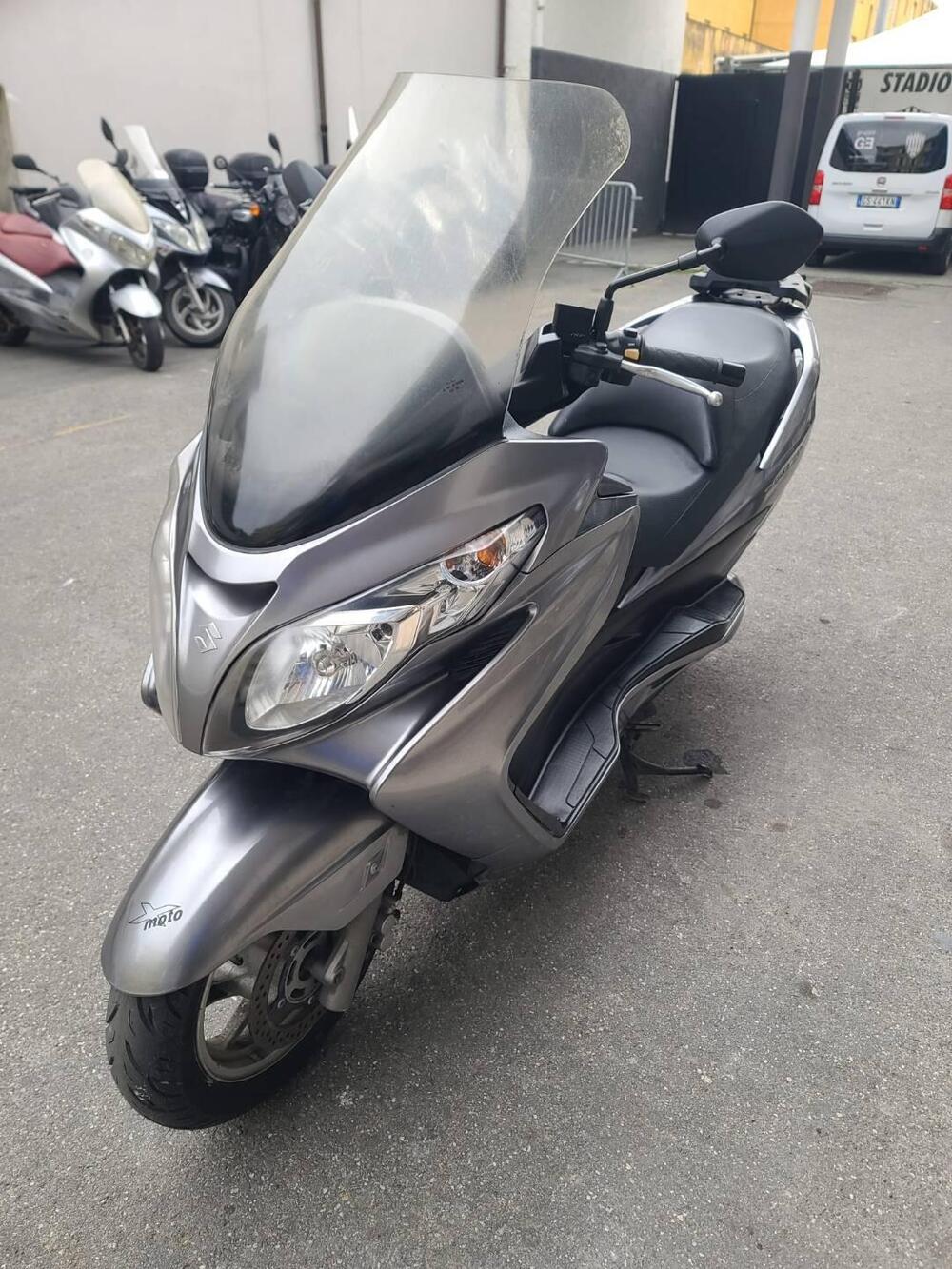 Suzuki Burgman AN 400 (2008 - 13) (6)