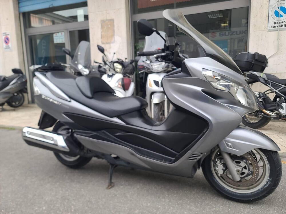 Suzuki Burgman AN 400 (2008 - 13) (3)