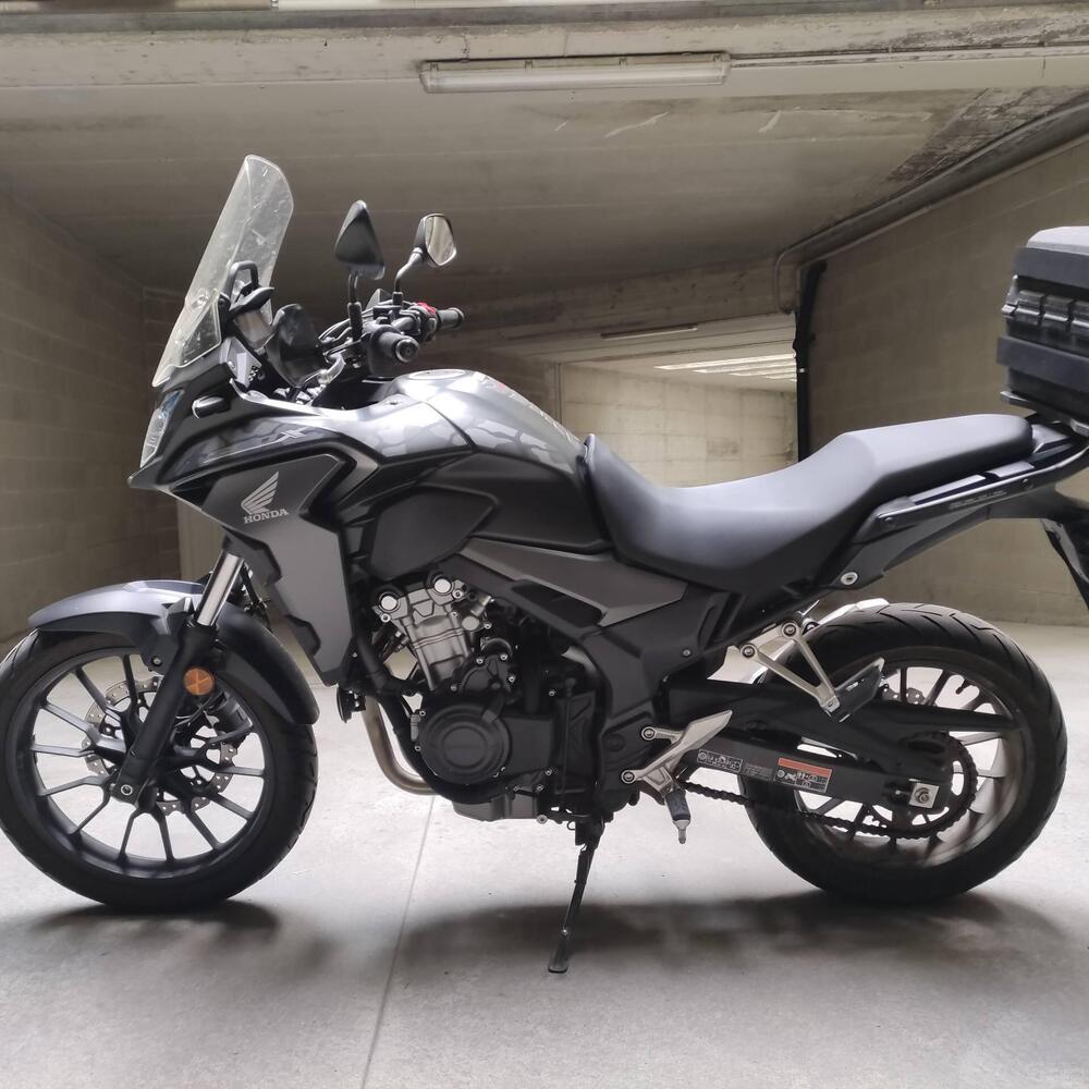 Honda CB 500 X (2019 - 20)