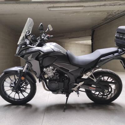Honda CB 500 X (2019 - 20) usata
