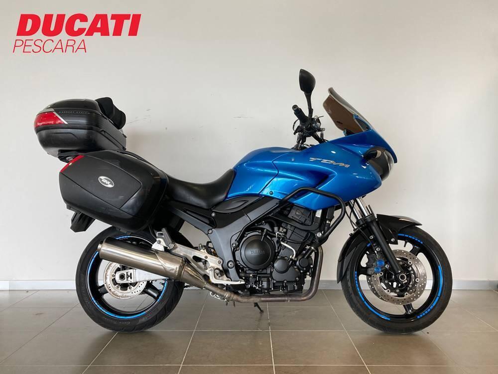 Yamaha TDM 900 (2002 - 14)
