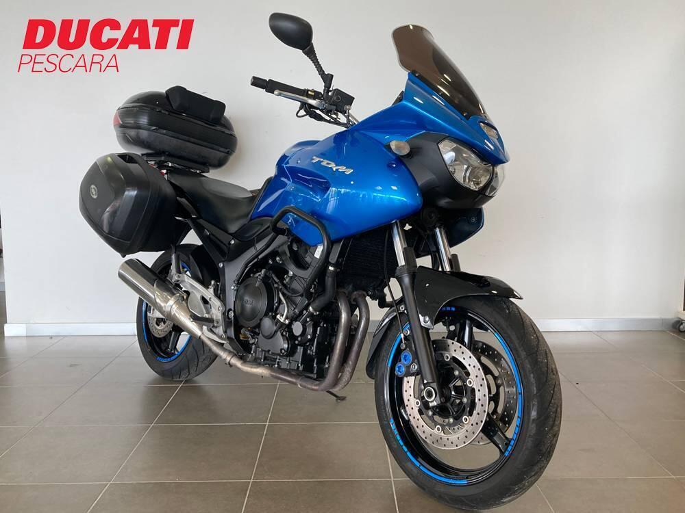 Yamaha TDM 900 (2002 - 14) (2)