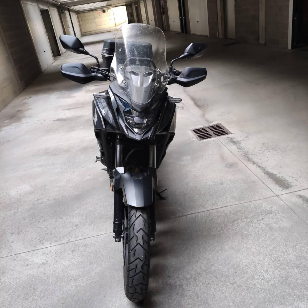 Honda CB 500 X (2019 - 20) (2)