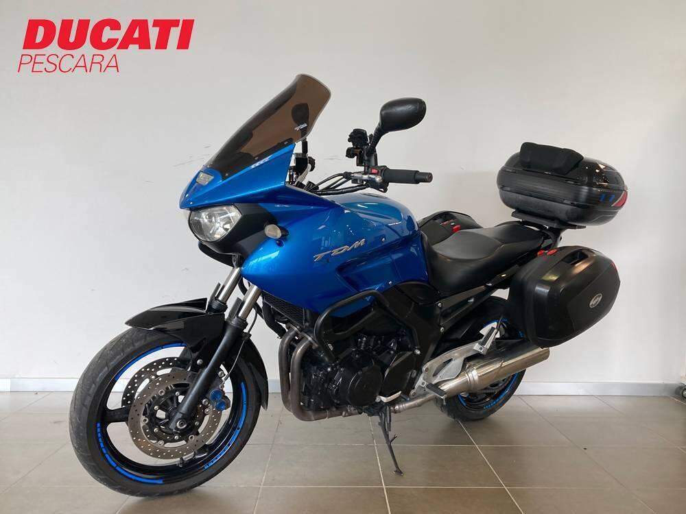 Yamaha TDM 900 (2002 - 14) (3)