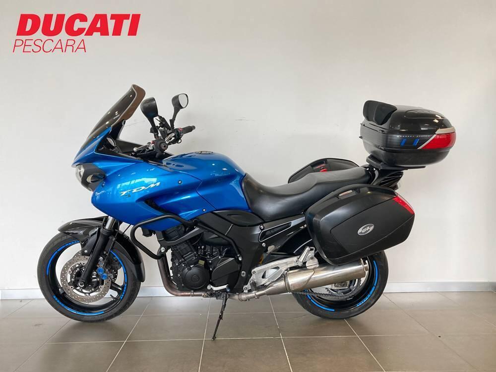 Yamaha TDM 900 (2002 - 14) (4)