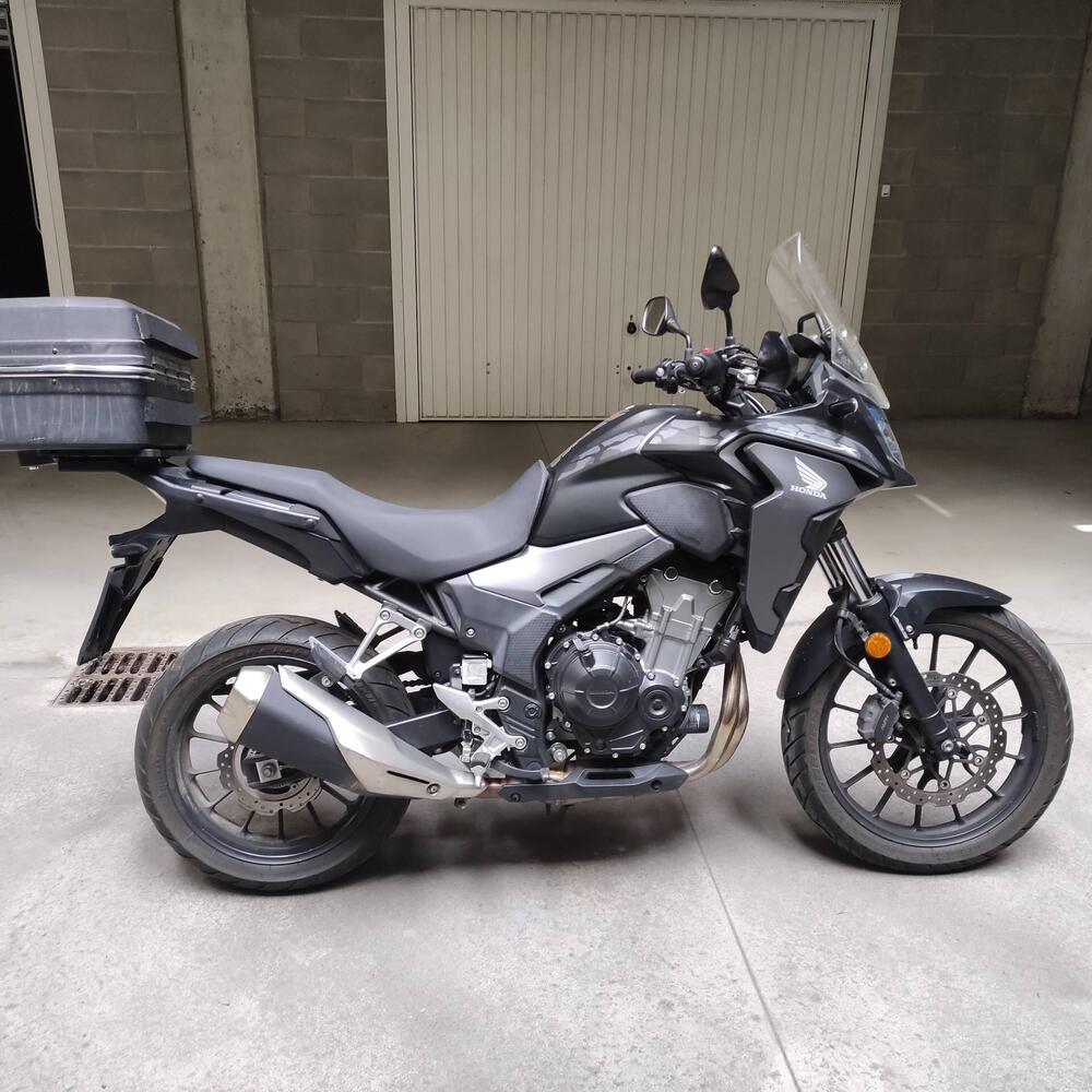 Honda CB 500 X (2019 - 20) (3)