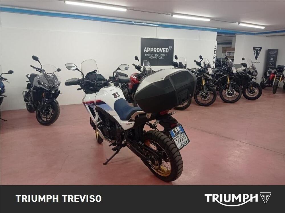 Honda Transalp XL750 Urban (2023 - 24) (3)