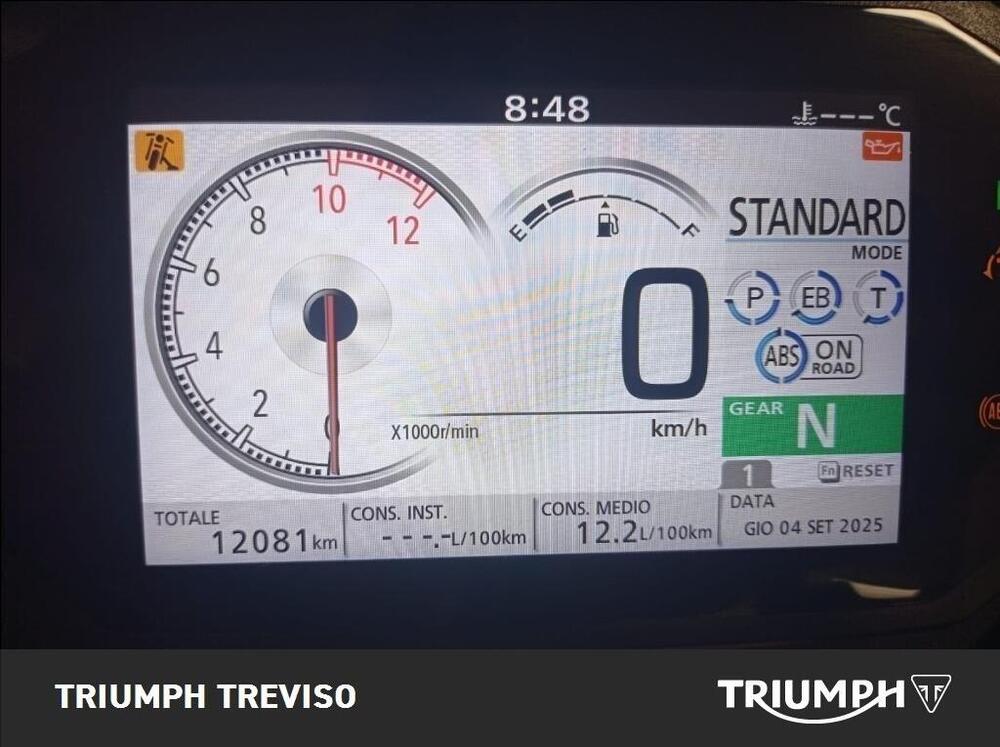 Honda Transalp XL750 Urban (2023 - 24) (4)