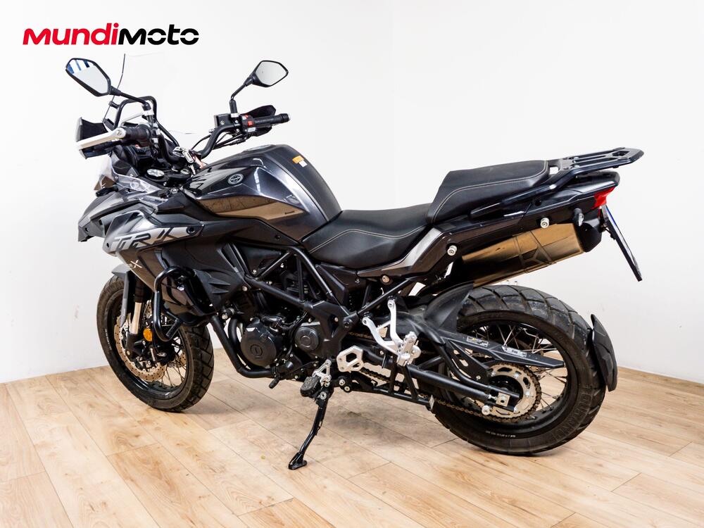 Benelli TRK 502 ABS (2017 - 20) (6)