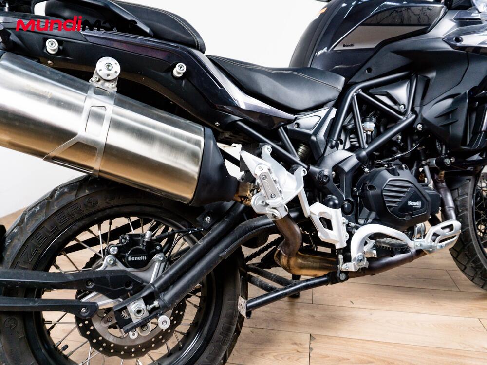 Benelli TRK 502 ABS (2017 - 20) (3)