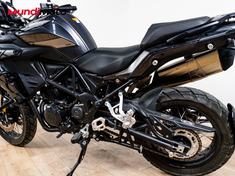 Benelli TRK 502 ABS (2017 - 20) (7)