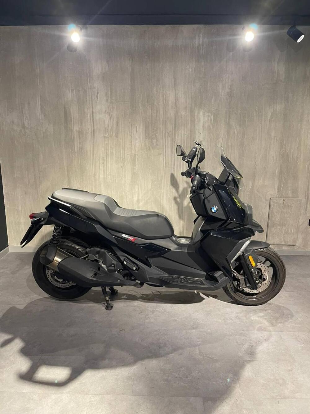 Bmw C 400 X (2021 - 24) (4)