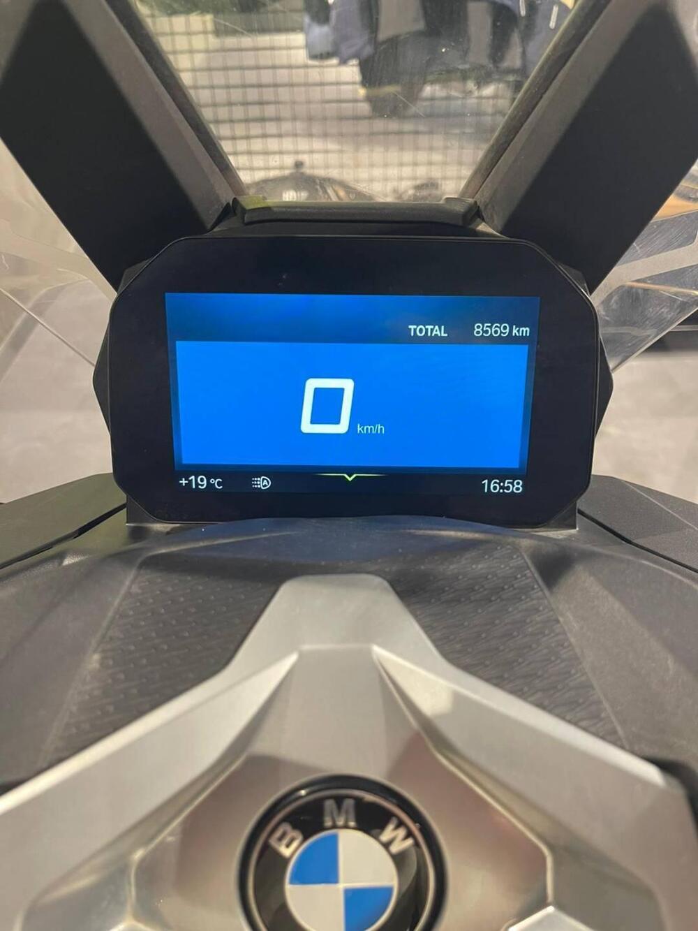 Bmw C 400 X (2021 - 24) (5)