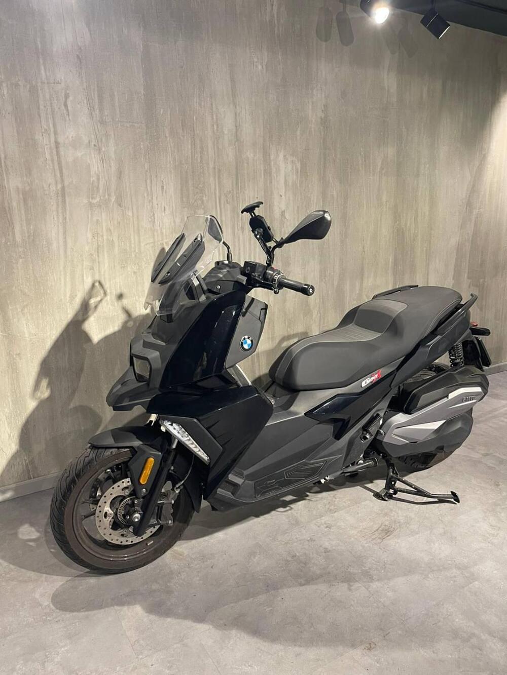 Bmw C 400 X (2021 - 24) (6)
