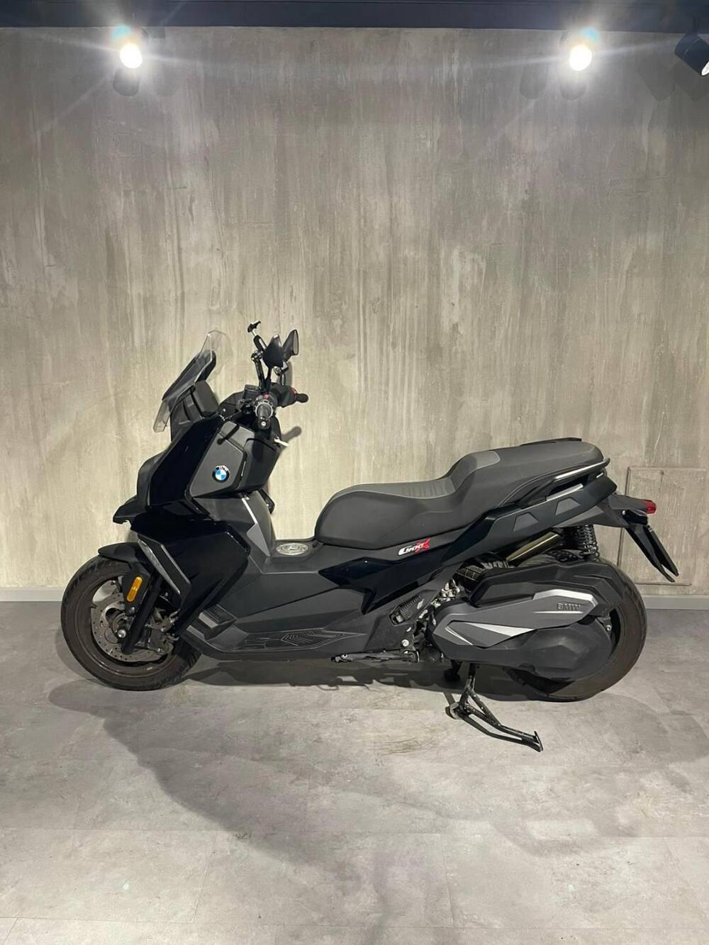 Bmw C 400 X (2021 - 24) (7)