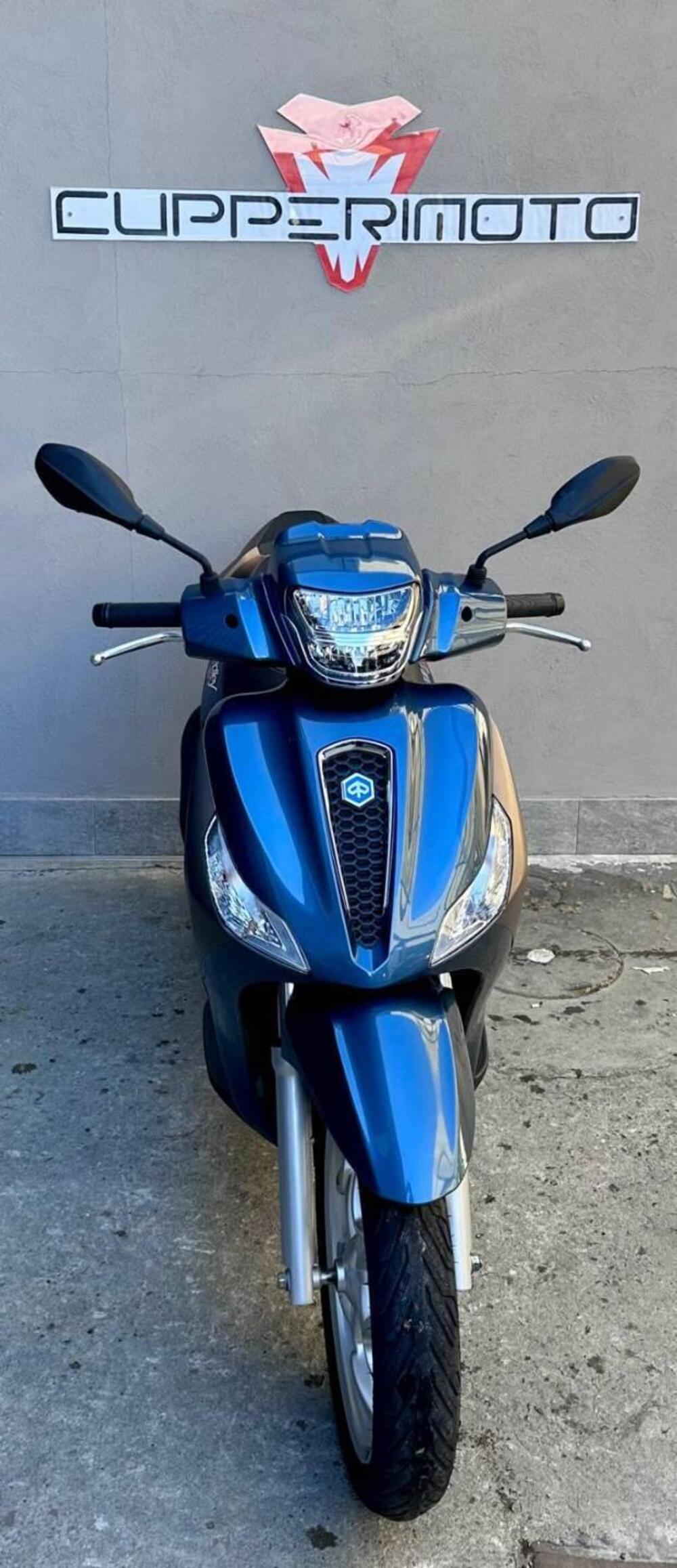 Piaggio Medley 150 (2020) (3)
