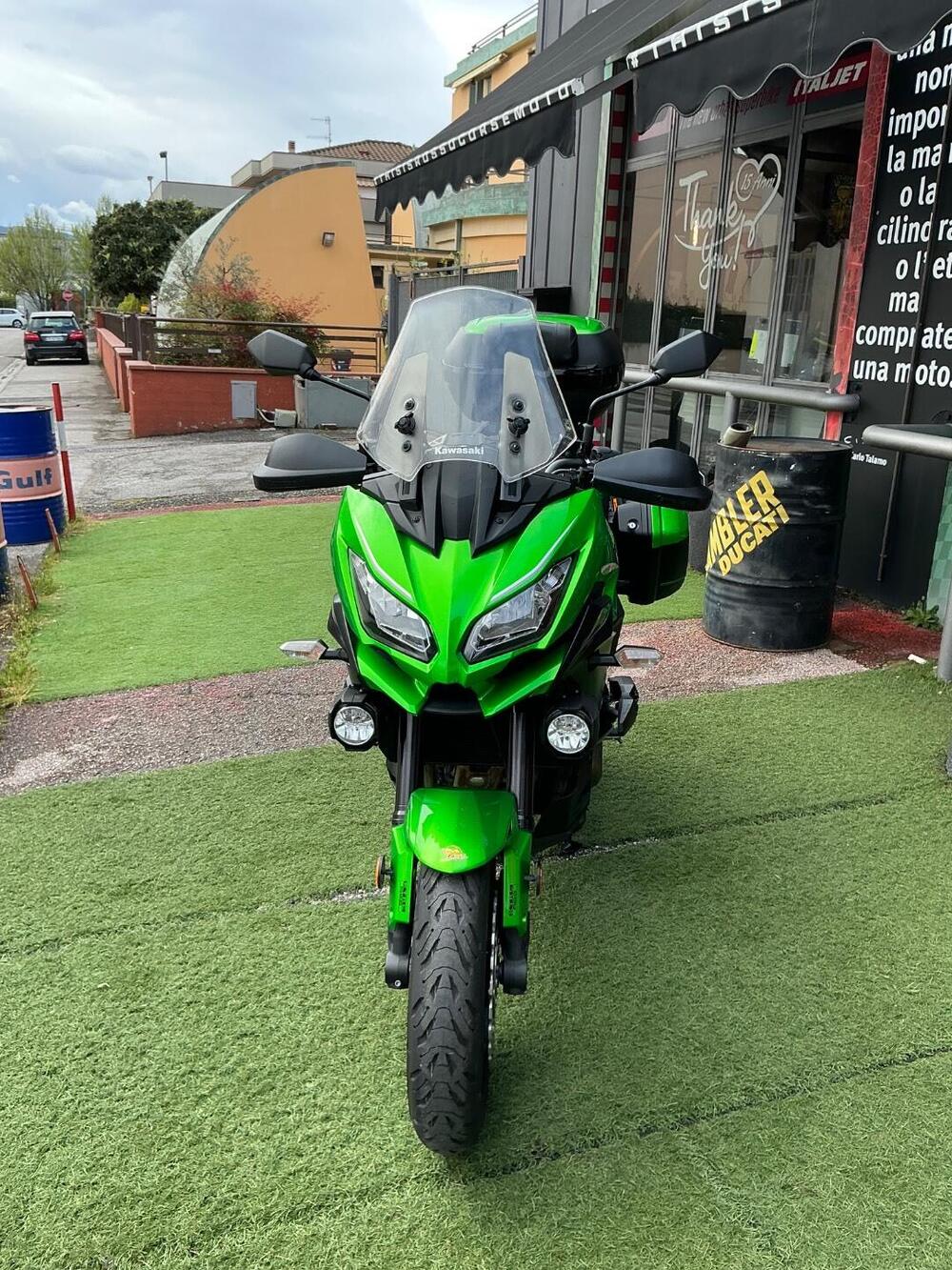 Kawasaki Versys 1000 Grand Tourer (2017 - 20) (3)