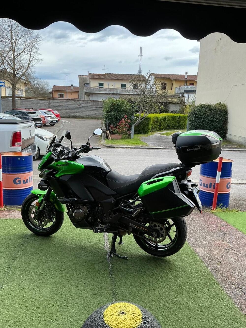 Kawasaki Versys 1000 Grand Tourer (2017 - 20) (5)