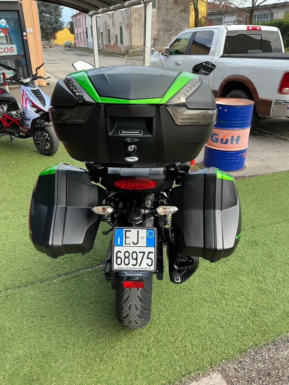 Kawasaki Versys 1000 Grand Tourer (2017 - 20) (6)