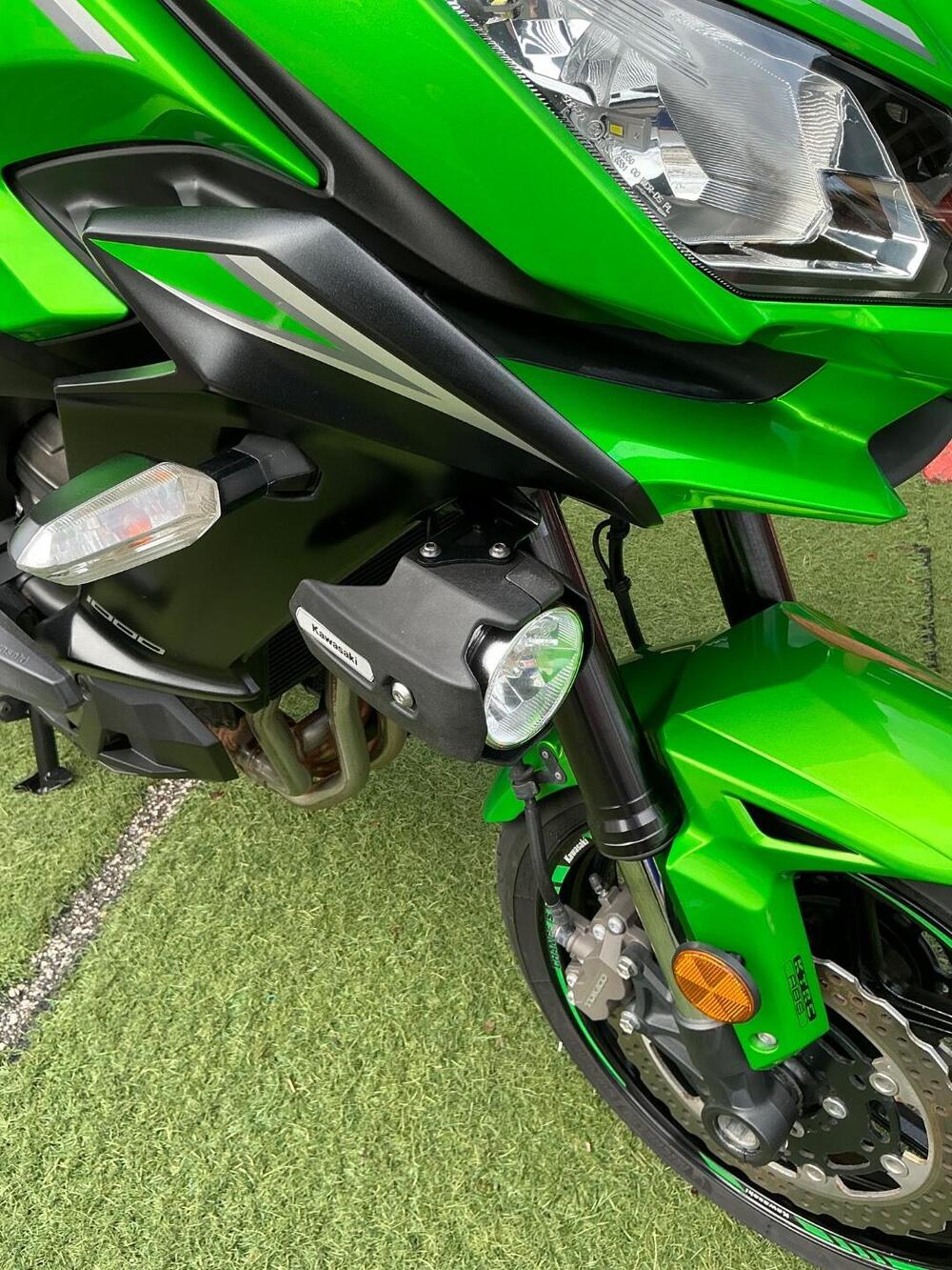 Kawasaki Versys 1000 Grand Tourer (2017 - 20) (8)