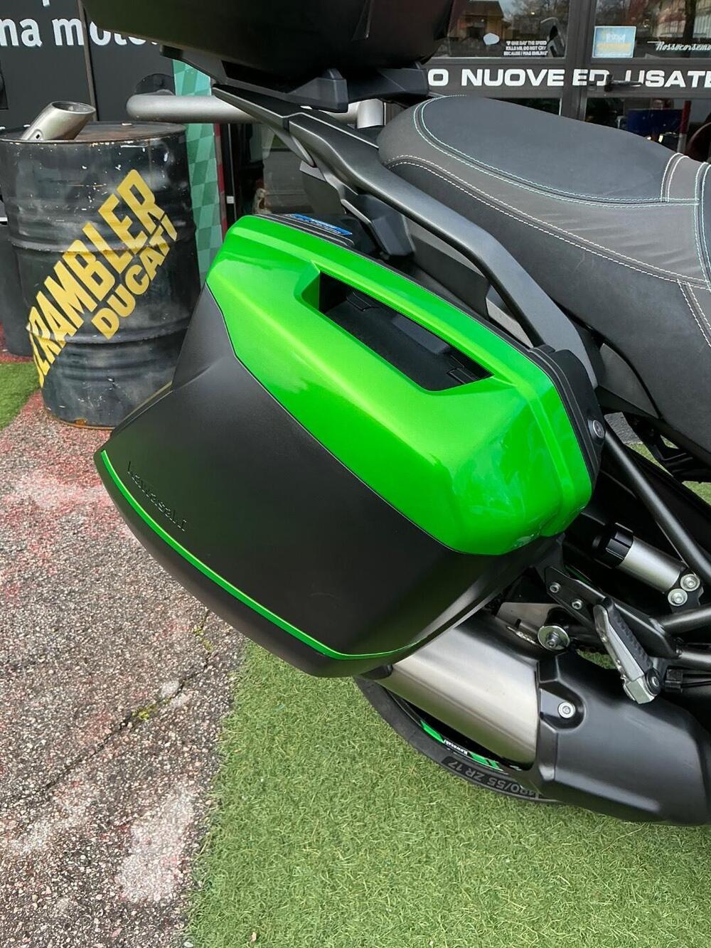 Kawasaki Versys 1000 Grand Tourer (2017 - 20) (9)