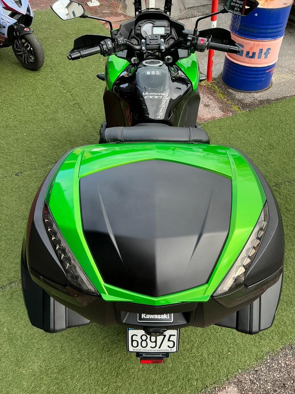 Kawasaki Versys 1000 Grand Tourer (2017 - 20) (10)