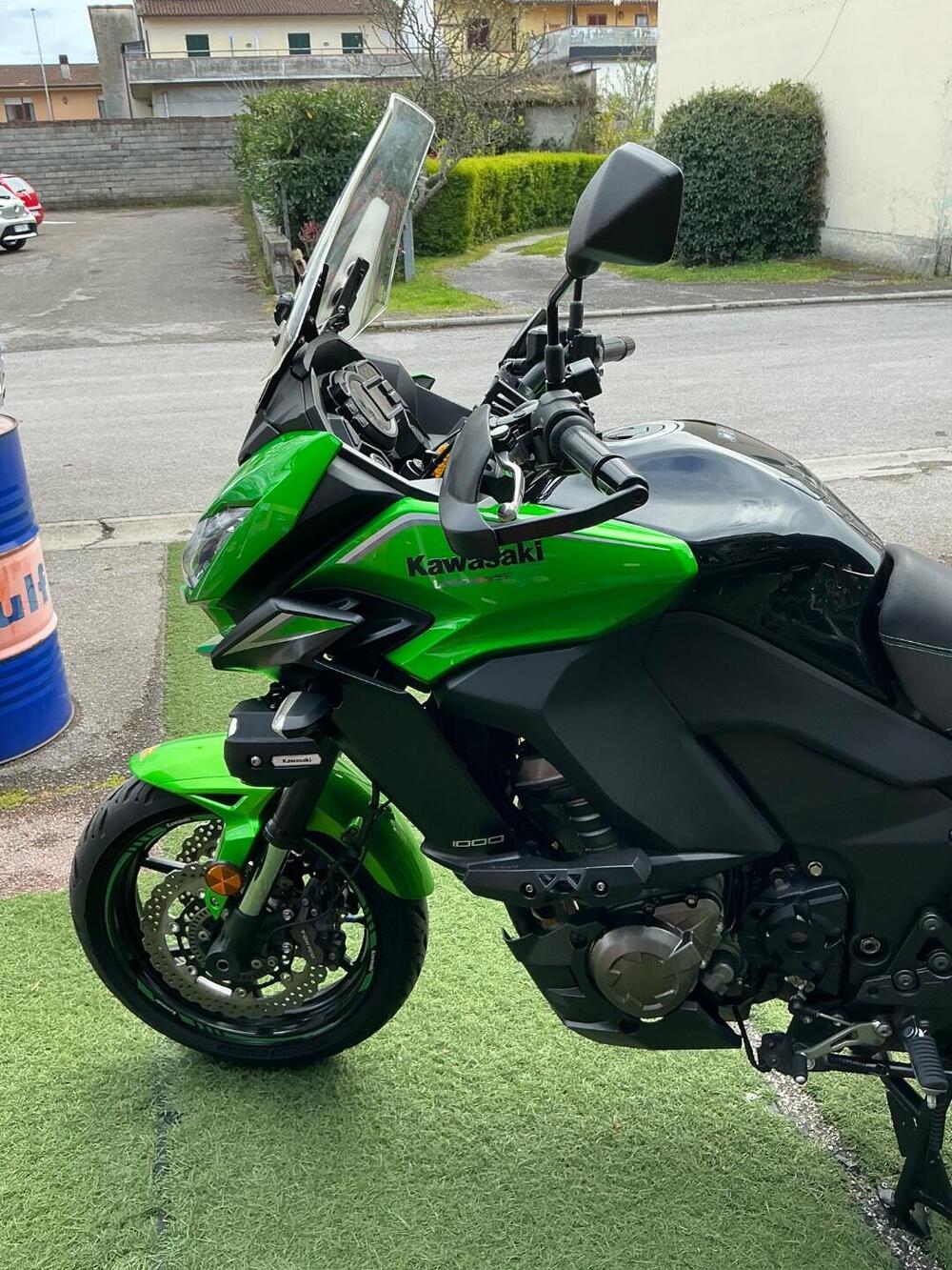 Kawasaki Versys 1000 Grand Tourer (2017 - 20) (11)