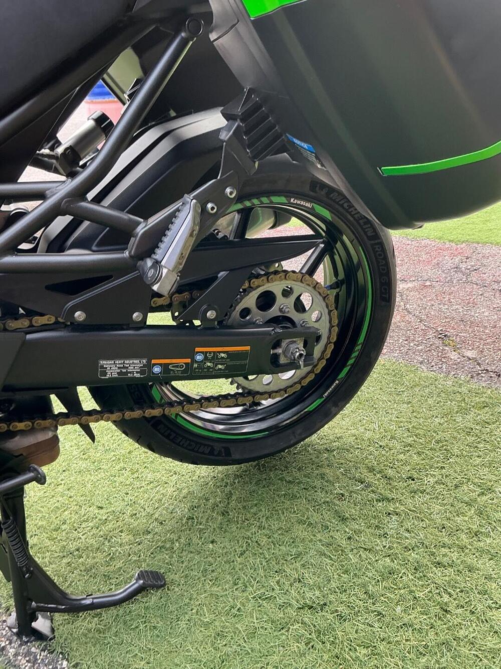 Kawasaki Versys 1000 Grand Tourer (2017 - 20) (13)