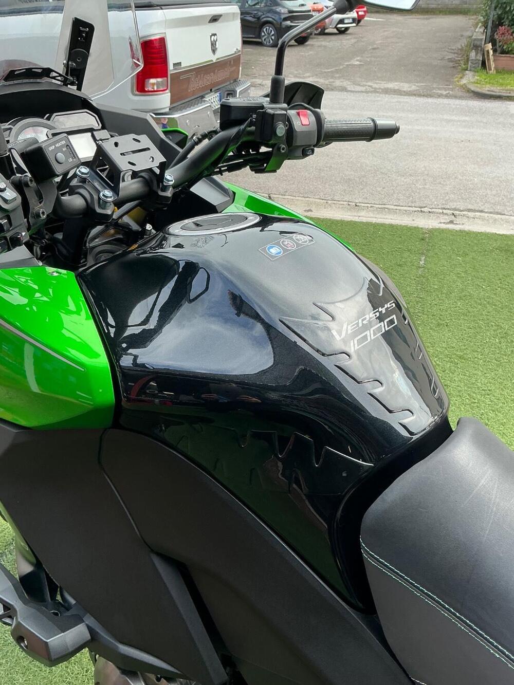 Kawasaki Versys 1000 Grand Tourer (2017 - 20) (14)