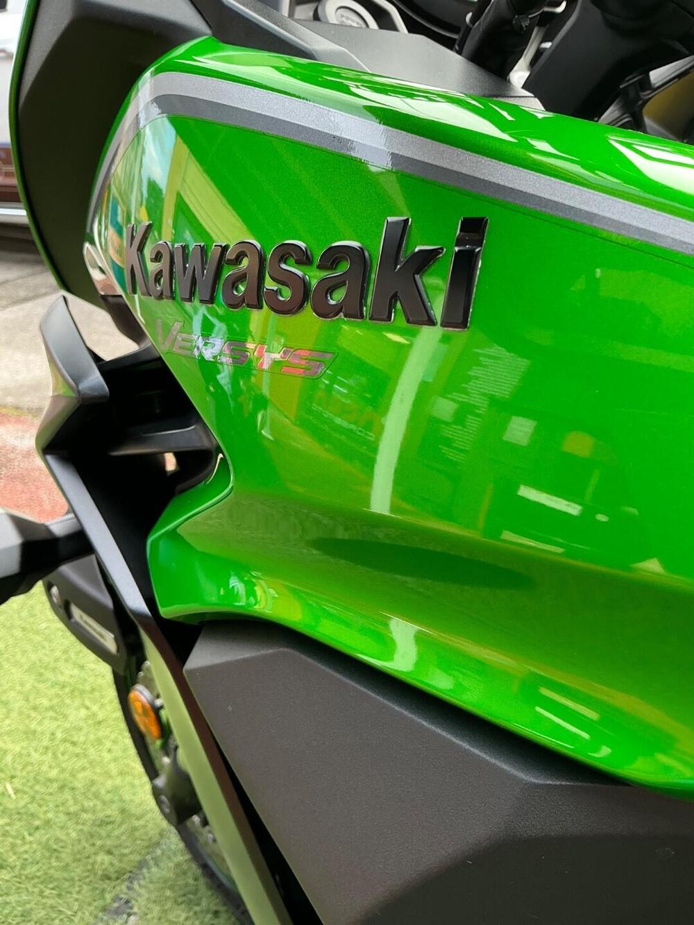 Kawasaki Versys 1000 Grand Tourer (2017 - 20) (15)