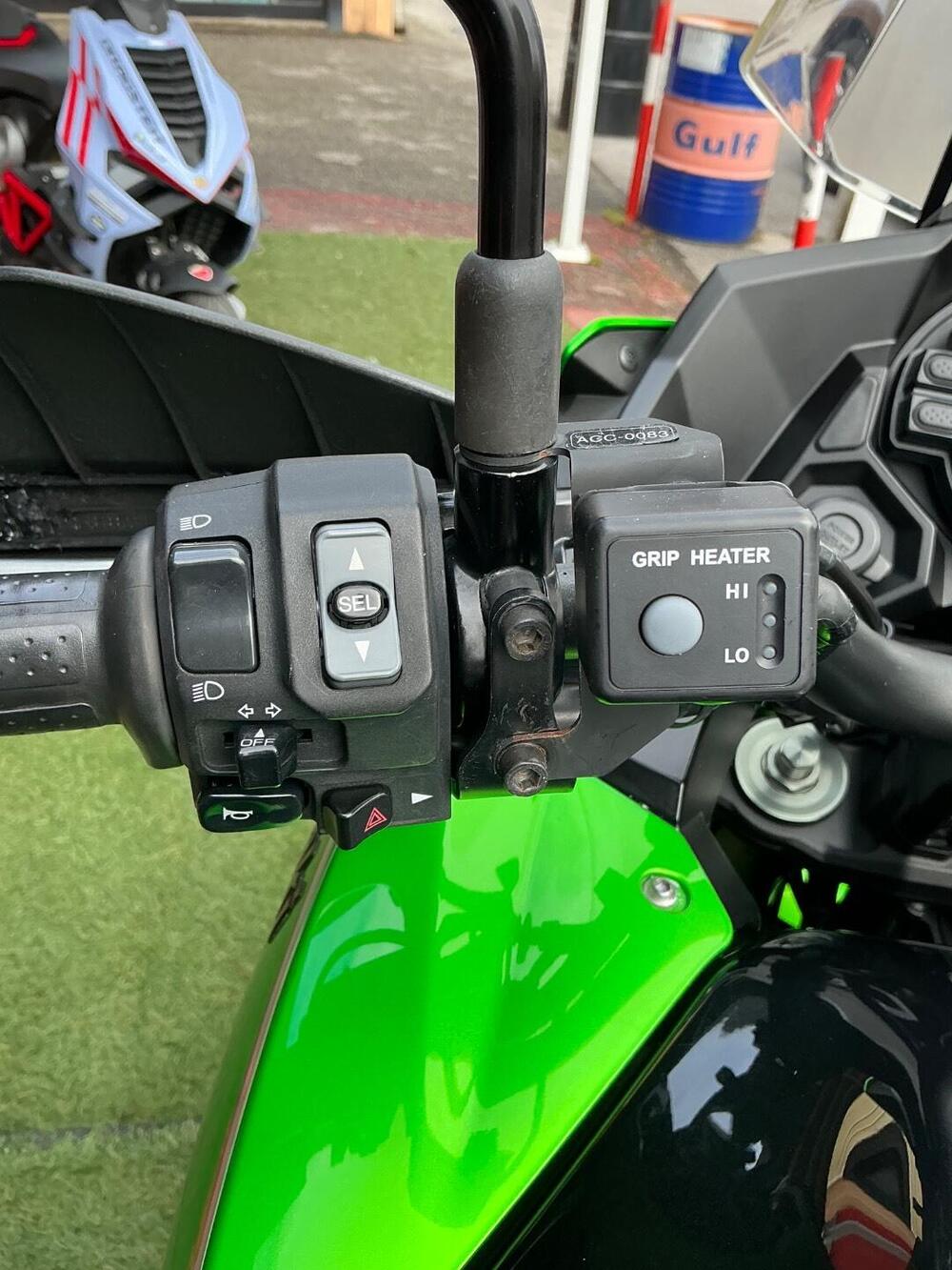 Kawasaki Versys 1000 Grand Tourer (2017 - 20) (16)