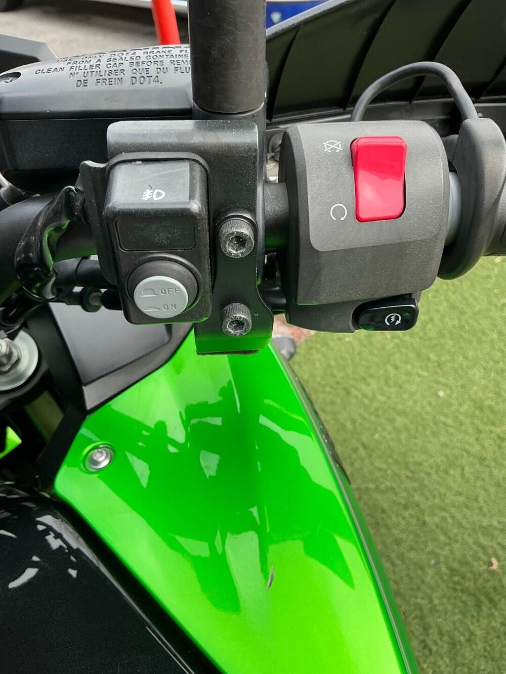 Kawasaki Versys 1000 Grand Tourer (2017 - 20) (17)