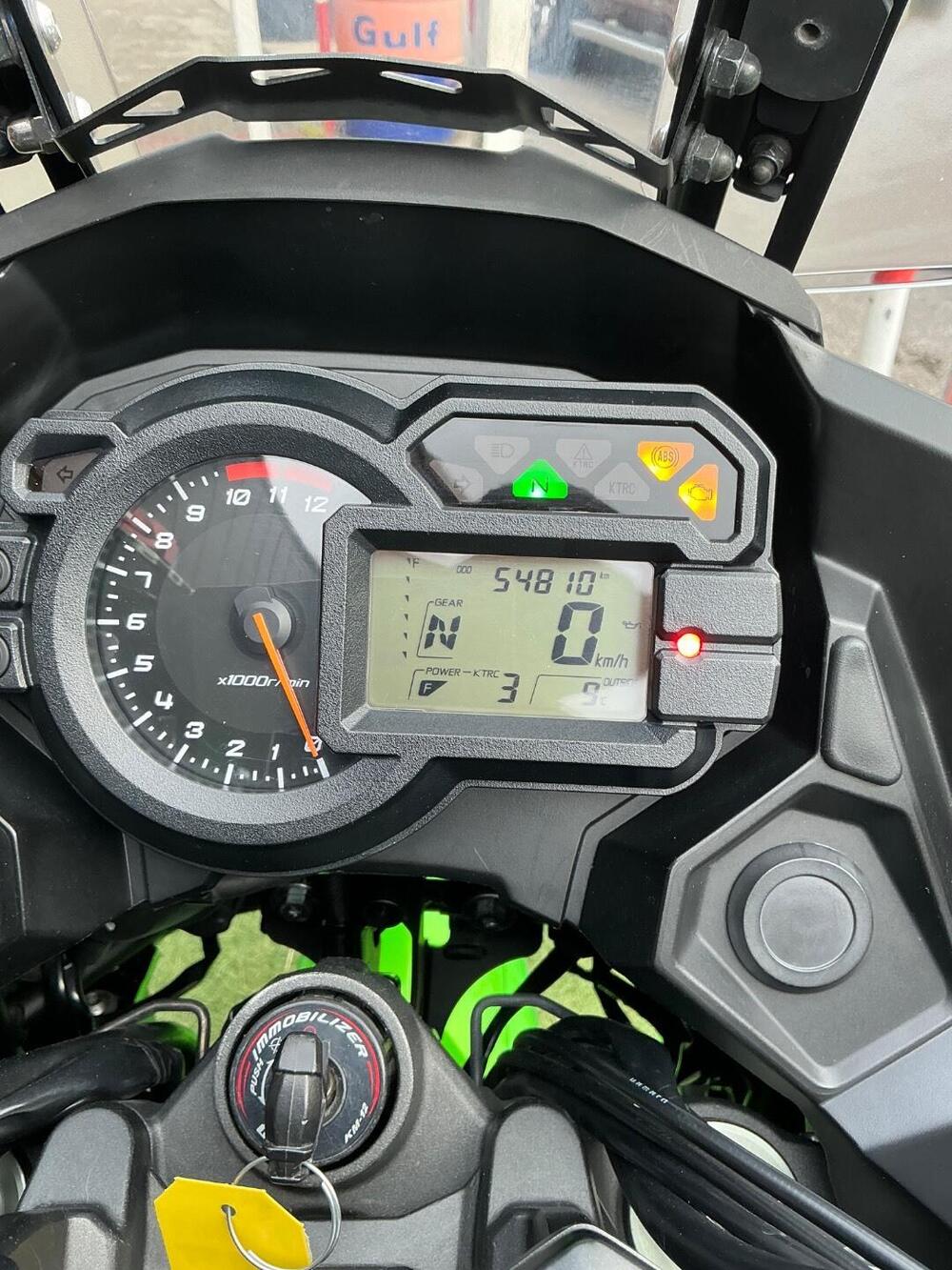 Kawasaki Versys 1000 Grand Tourer (2017 - 20) (18)