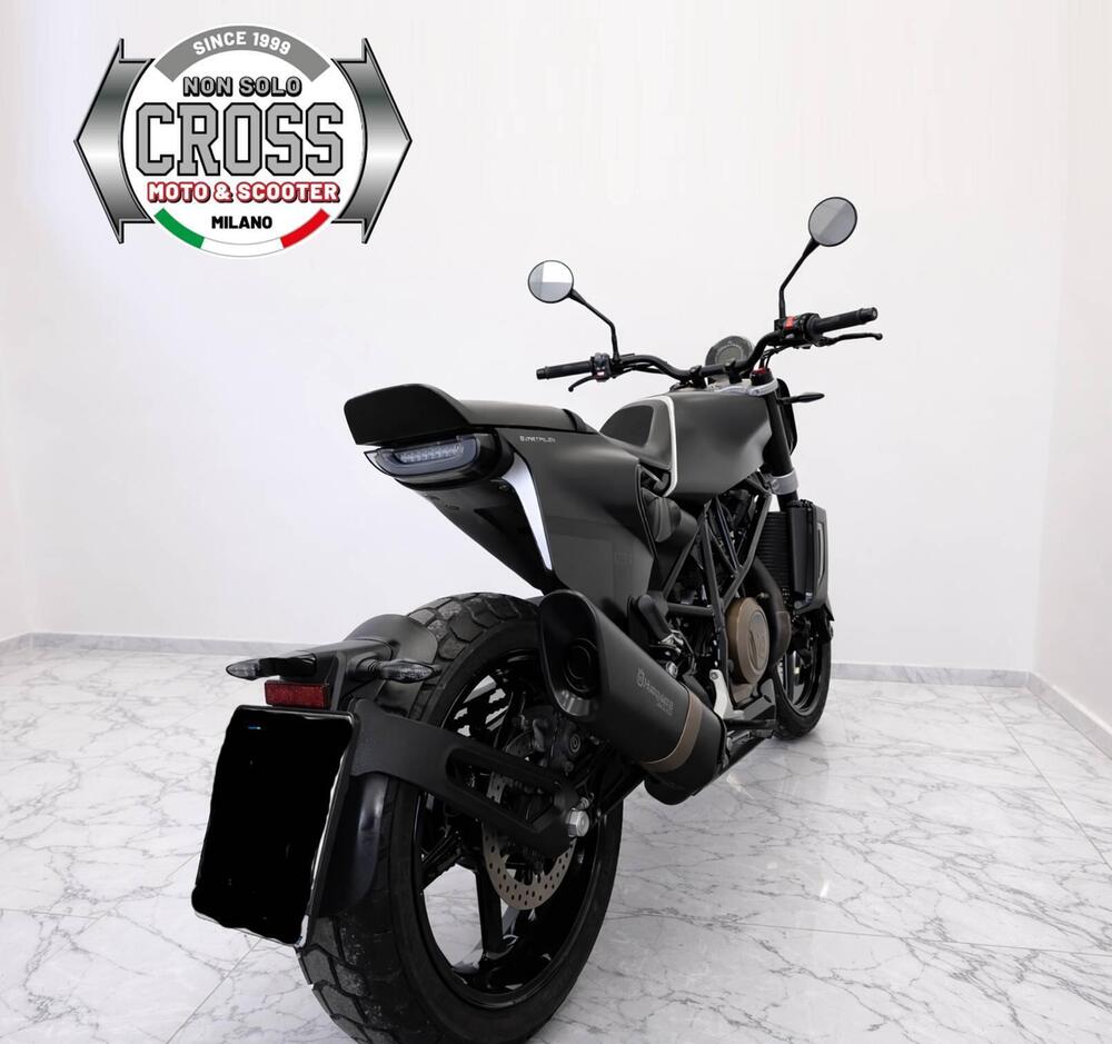 Husqvarna Svartpilen 701 (2020) (9)