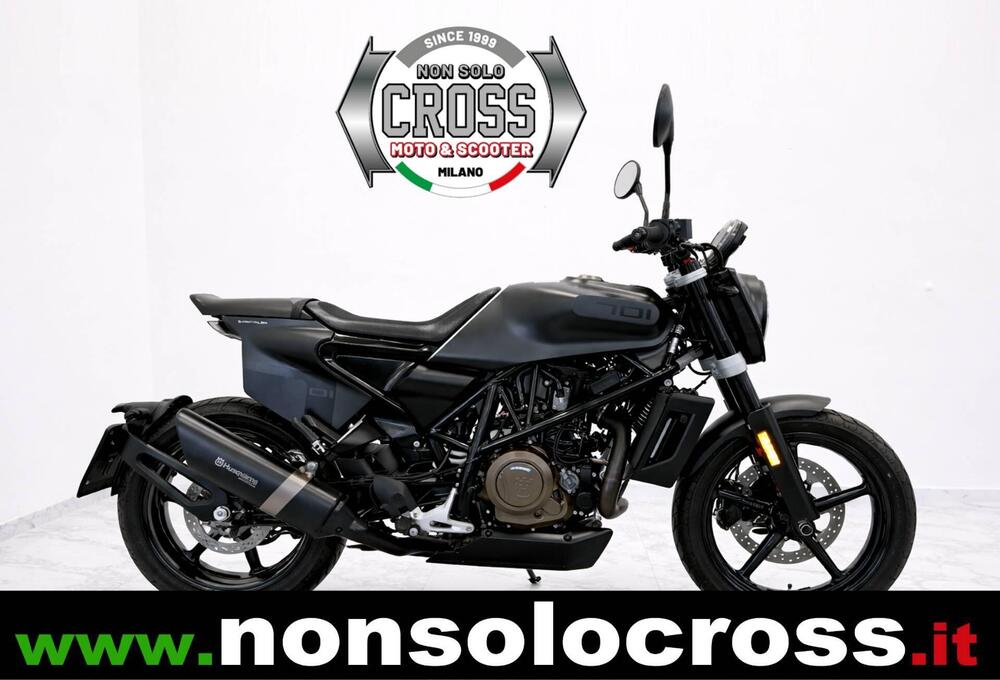 Husqvarna Svartpilen 701 (2020)