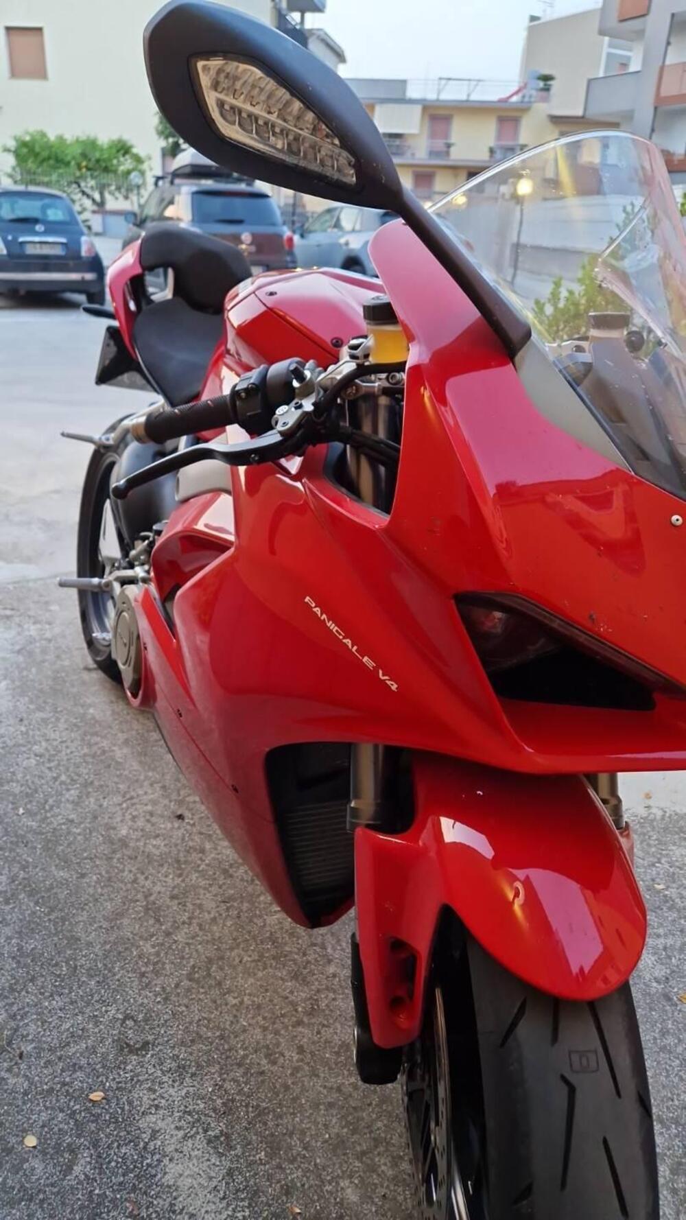 Ducati Panigale V4 1100 (2018 - 19) (2)