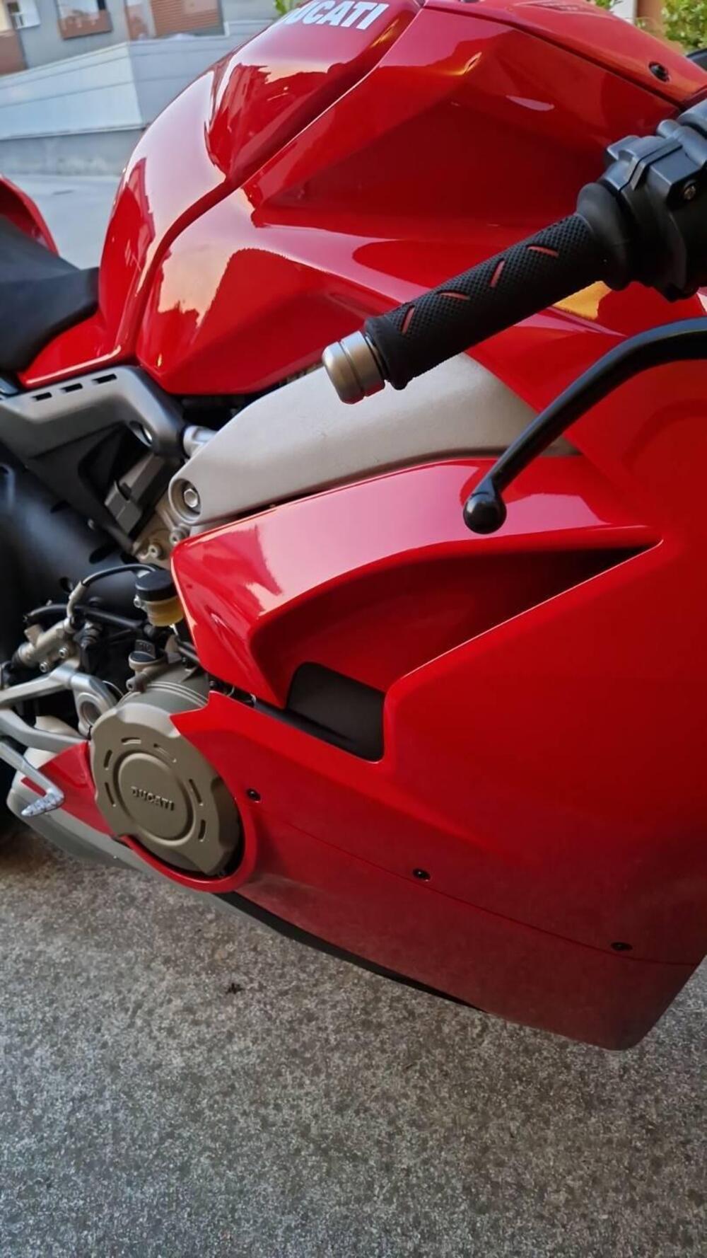 Ducati Panigale V4 1100 (2018 - 19) (3)