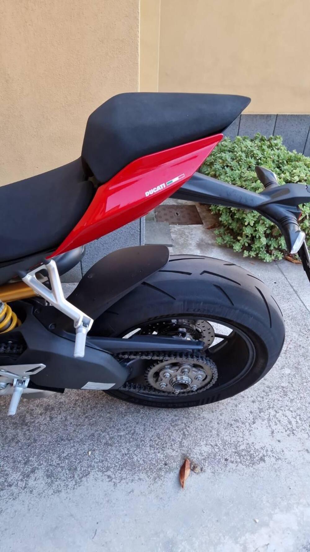 Ducati Panigale V4 1100 (2018 - 19) (5)