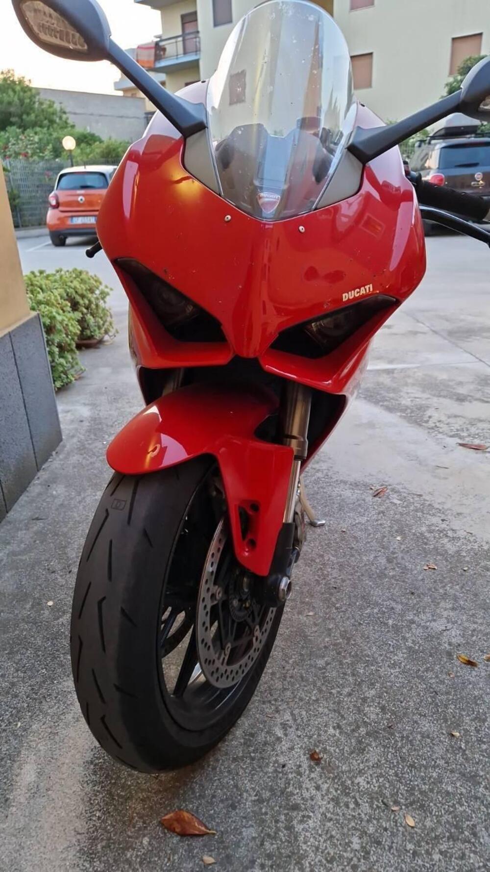 Ducati Panigale V4 1100 (2018 - 19) (7)