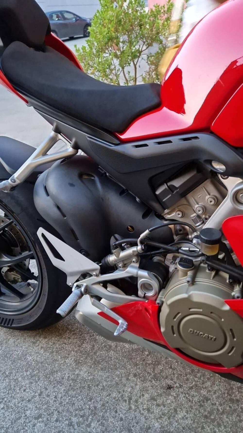 Ducati Panigale V4 1100 (2018 - 19) (8)