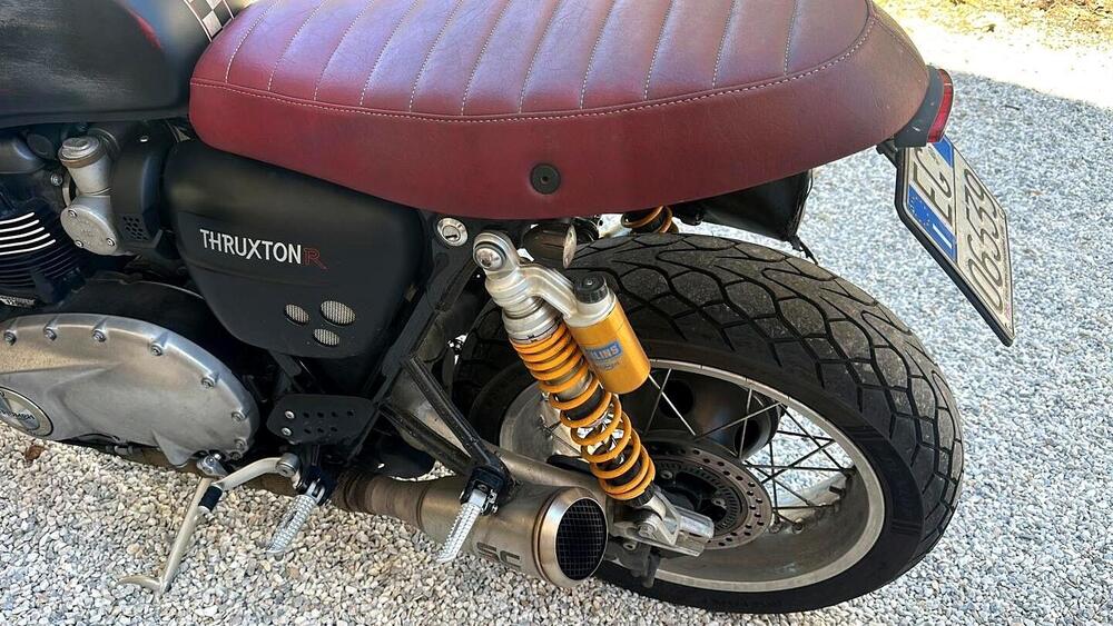 Triumph Thruxton 1200 R (2017 - 20) (5)