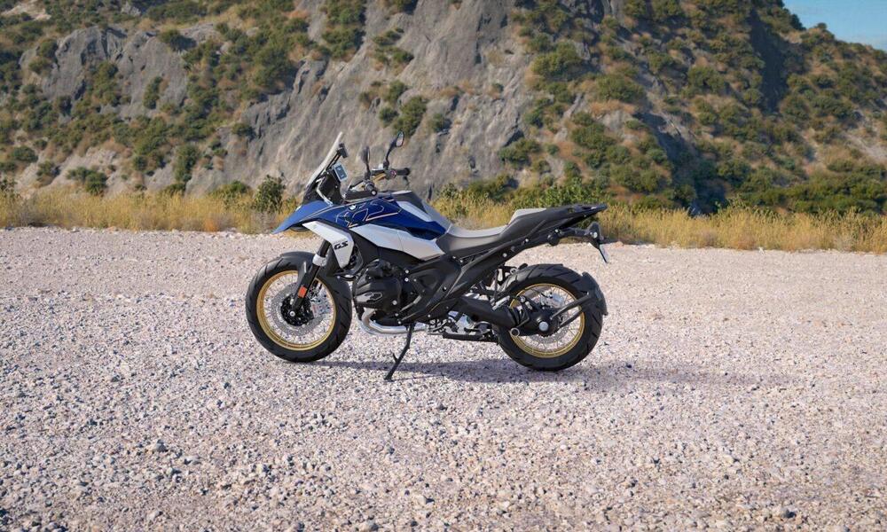 Bmw R 1300 GS Trophy (2023 - 26) (2)