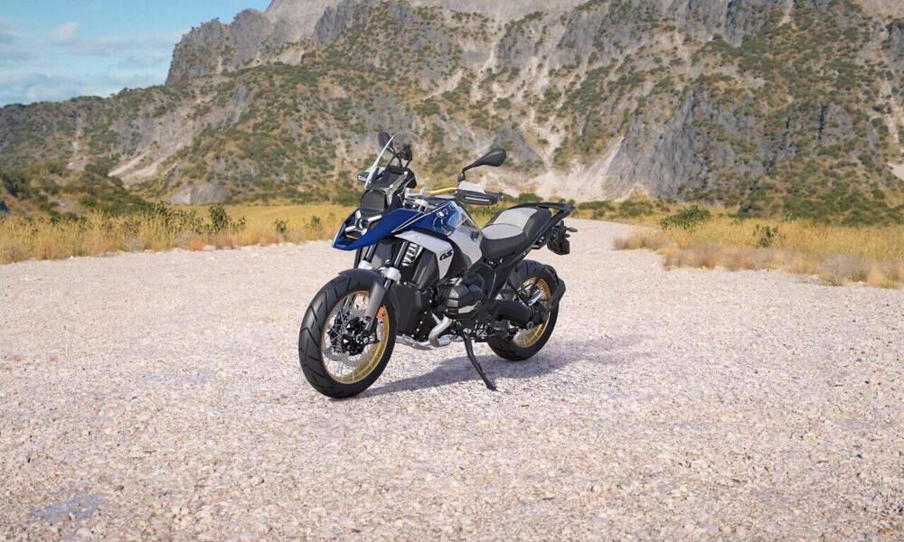 Bmw R 1300 GS Trophy (2023 - 26)