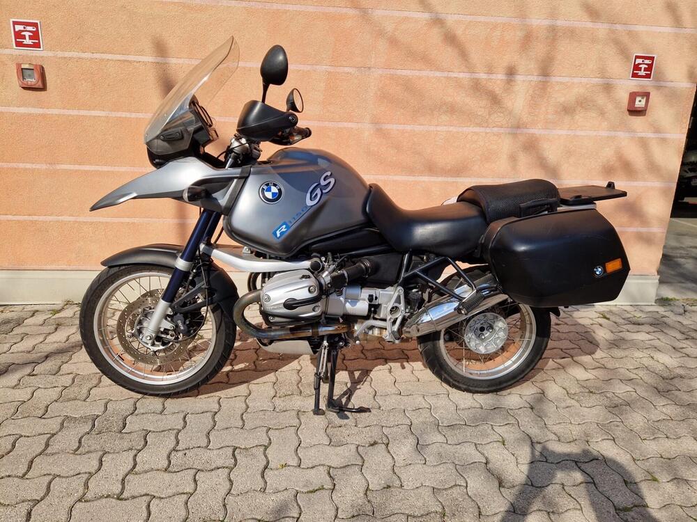 Bmw R 1150 GS ABS (1999 - 03)