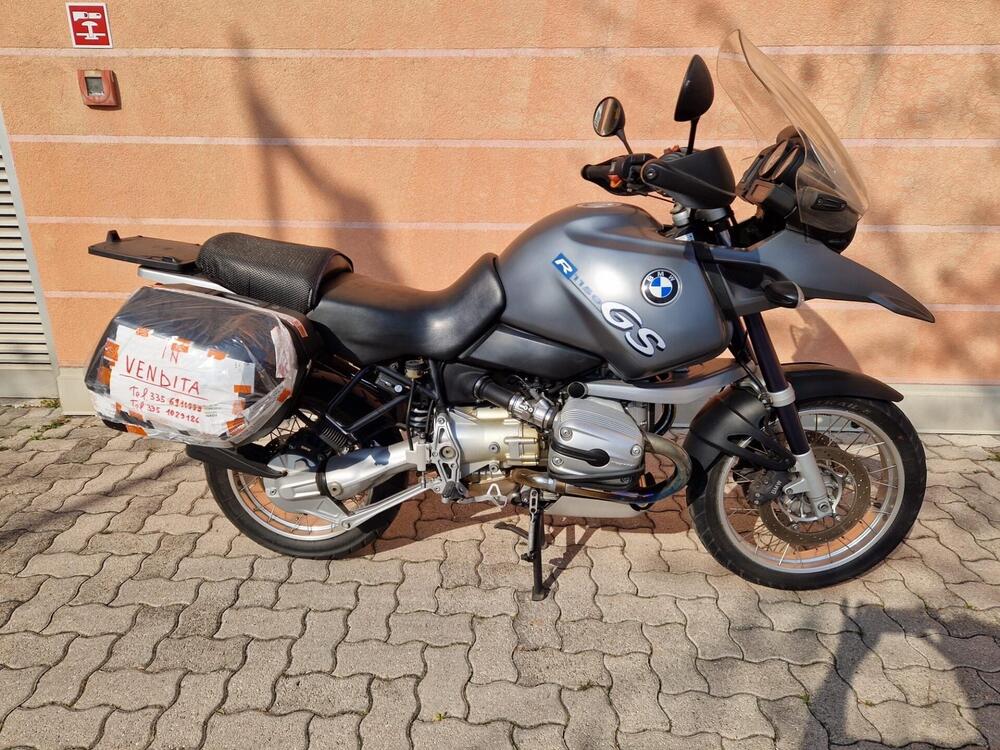 Bmw R 1150 GS ABS (1999 - 03) (2)