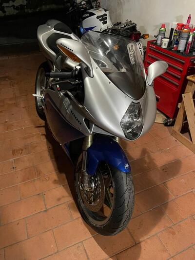 MV Agusta F4 1000 S (2004 - 05) usata