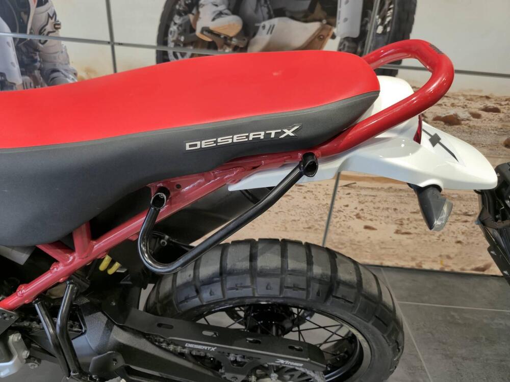 Ducati DesertX Rally (2024 - 25) (7)